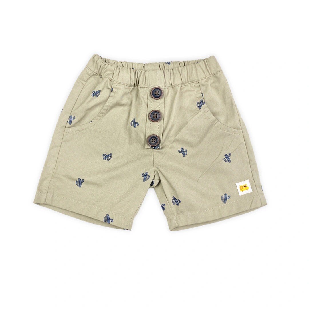 Desert Sand Half Pant
