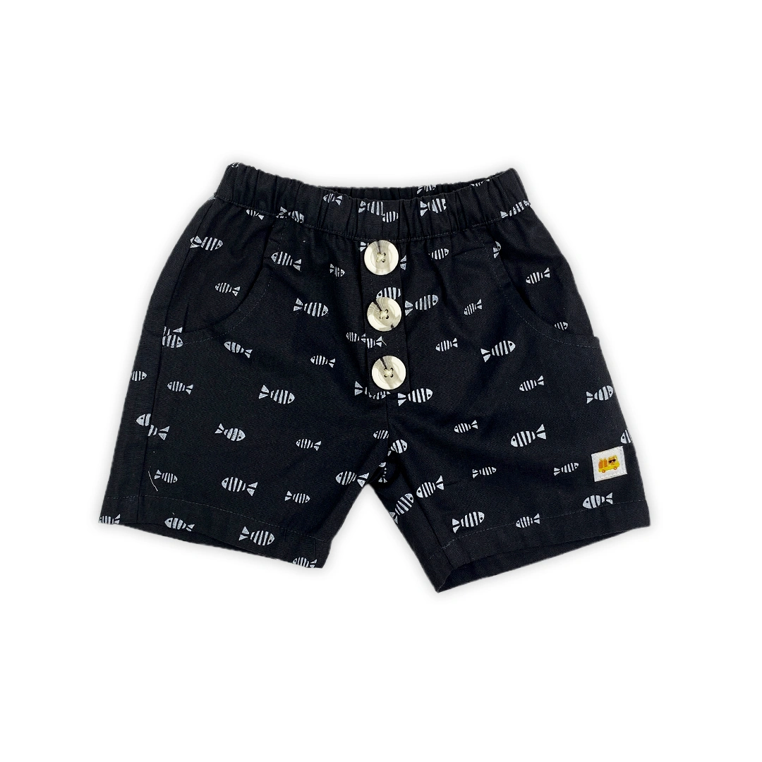 Fossil Half Pant