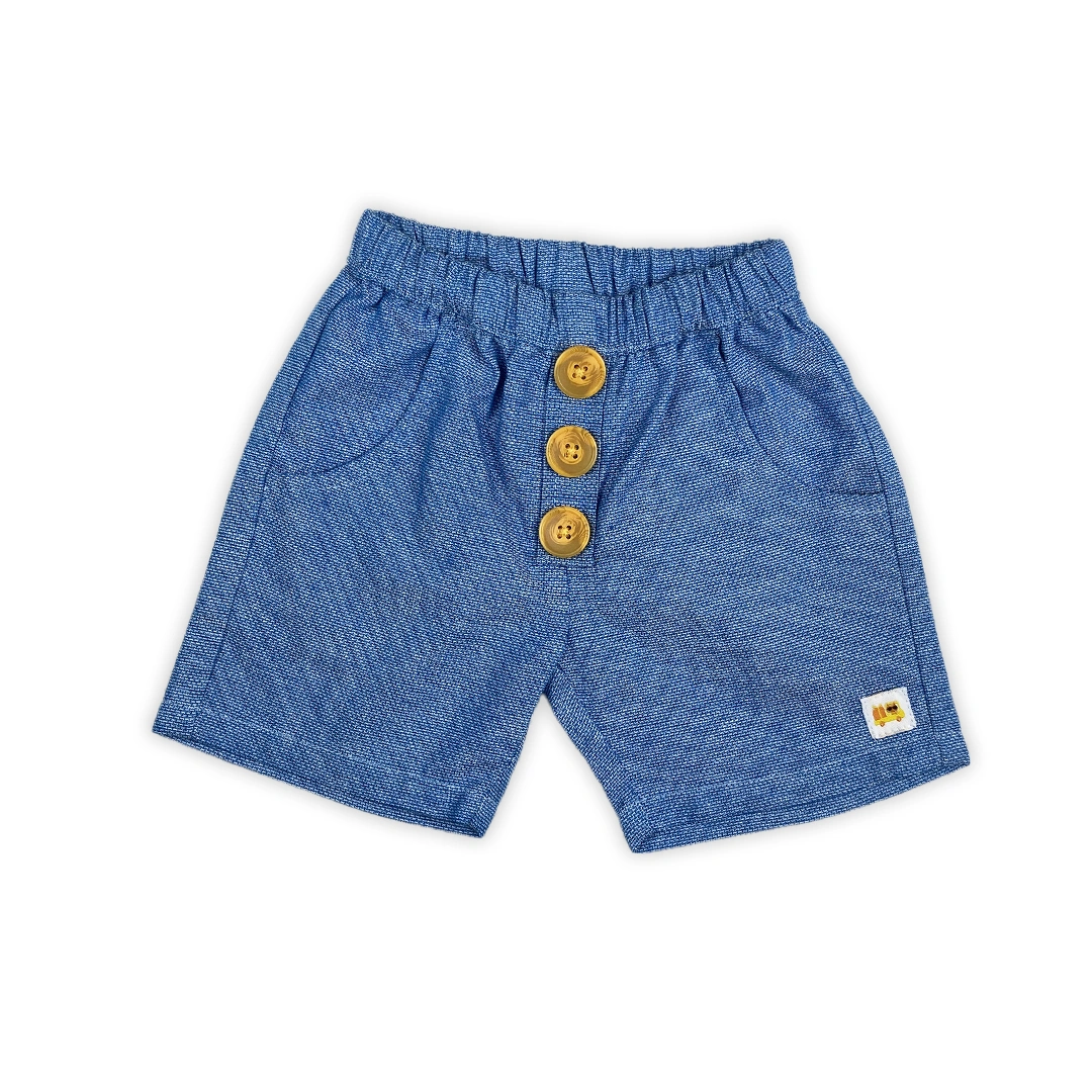 Pebble Path Half Pant