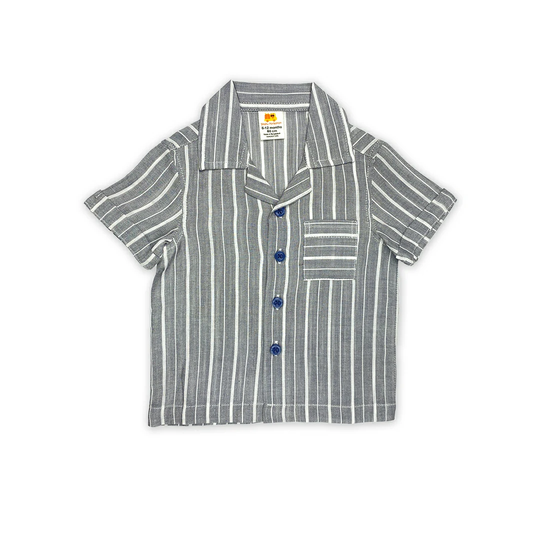 Cloud 9 Half Shirt