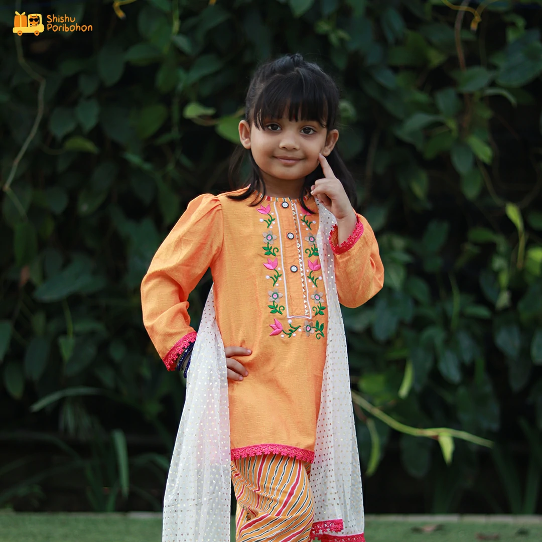 Komolafuli Salwar Kameez