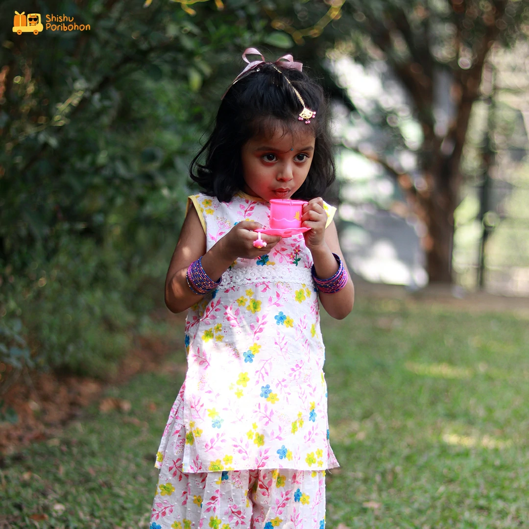 Jhilmil Salwar Kamiz