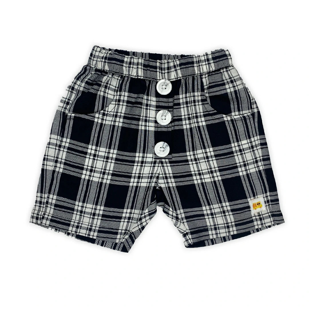 Dapper Duke Half Pant