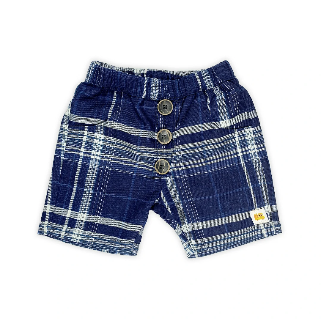 Mini Maverick Half Pant