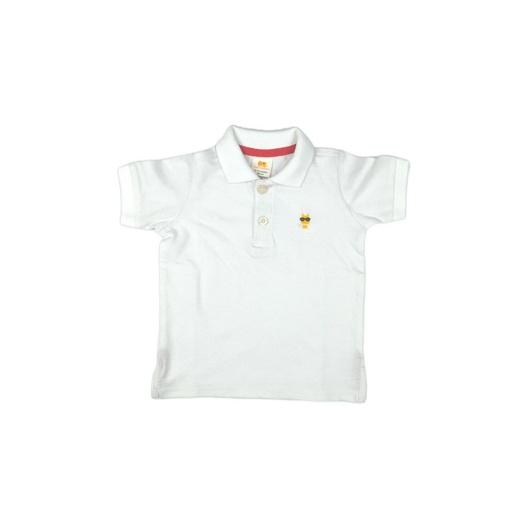 Cloud Cuddles Polo T-shirt