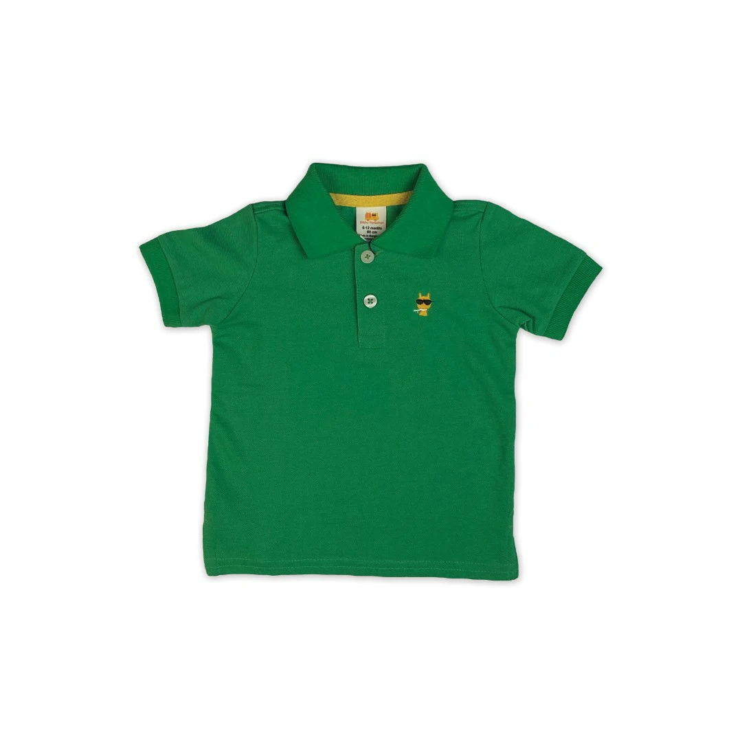 Forest Friends Polo T-shirt