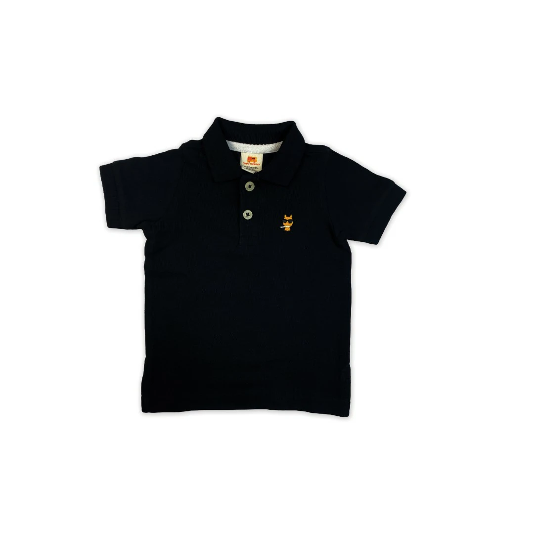 Midnight Charm Polo T-shirt