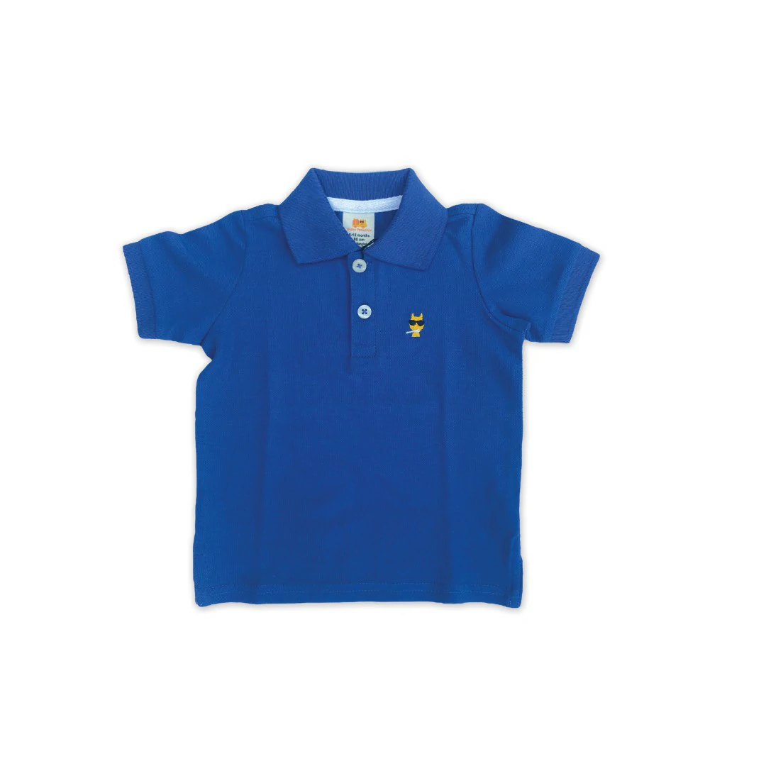 Sky Explorer Polo T-shirt