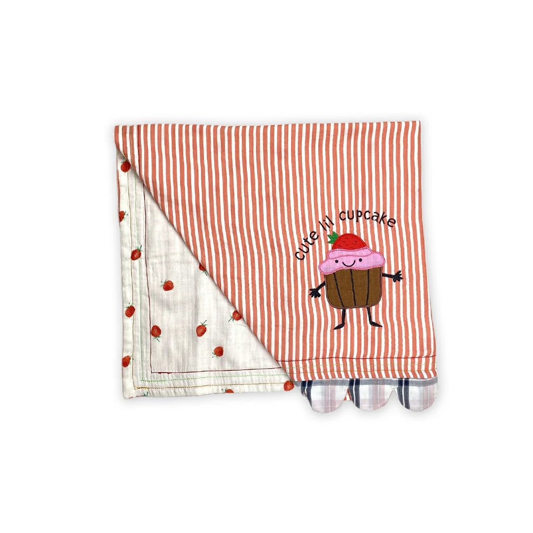 Cupcake Quilt