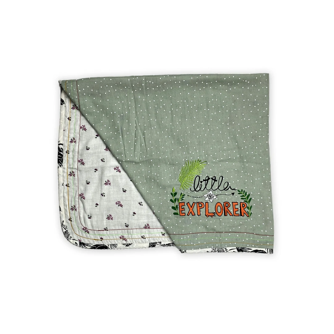 Explorer Quilt