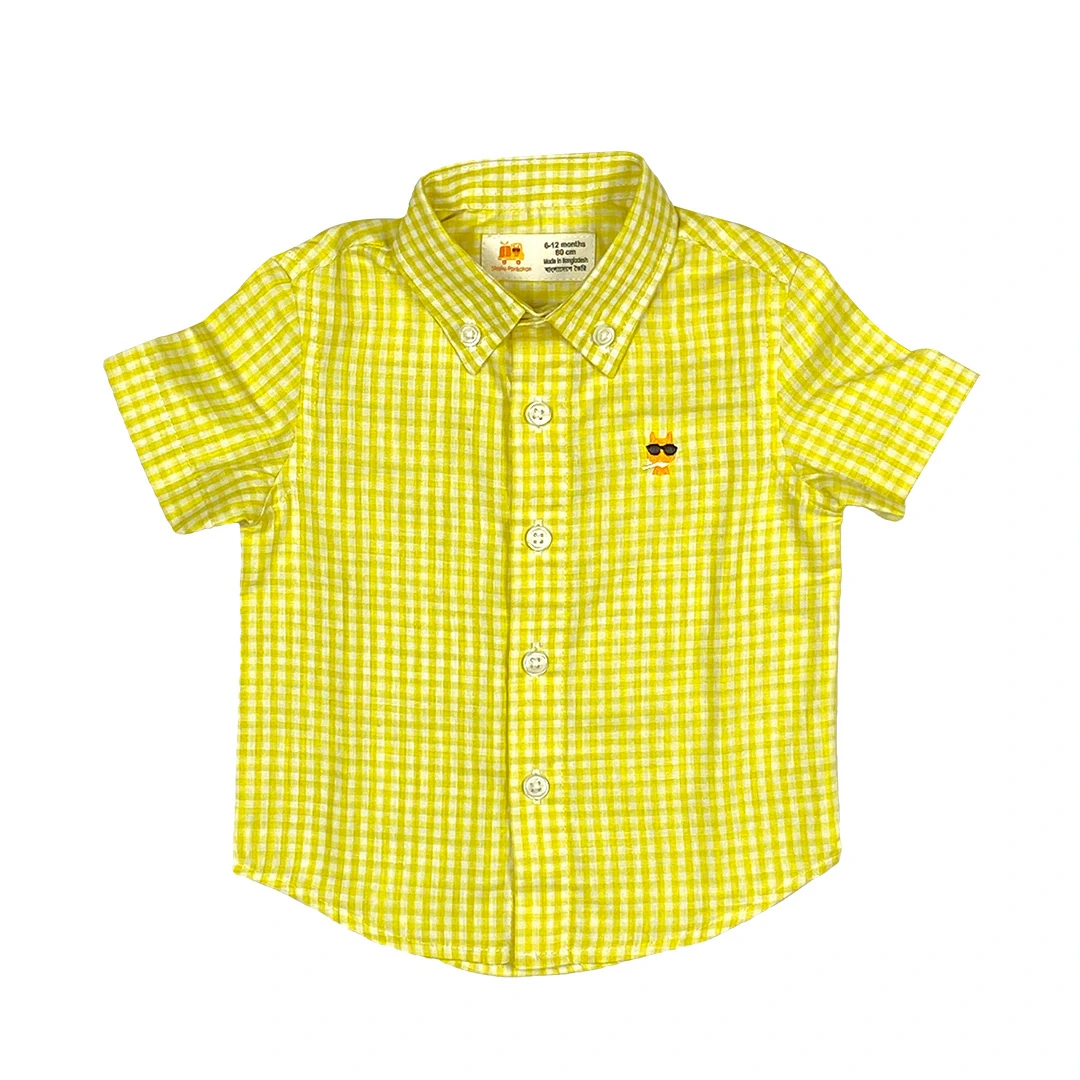 Sunshine Square Half Shirt