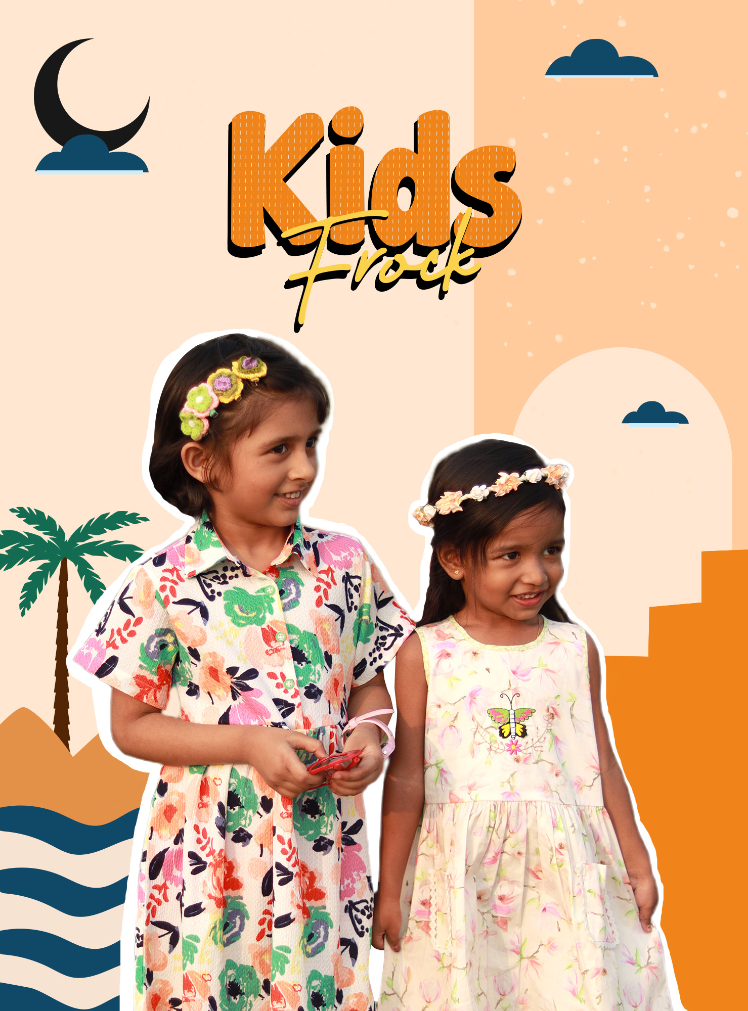 frock shishu