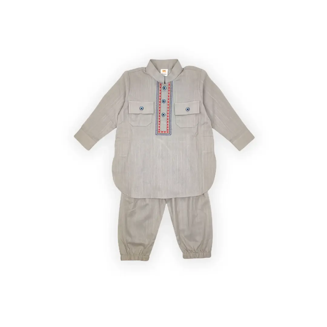 Cuckoo Panjabi Set