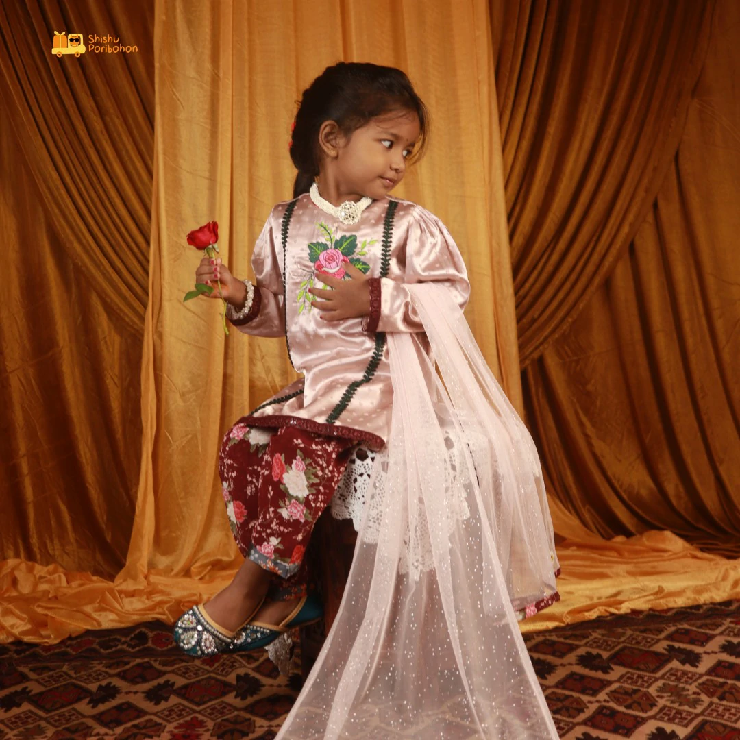 Peyarabanu Salwar Kameez