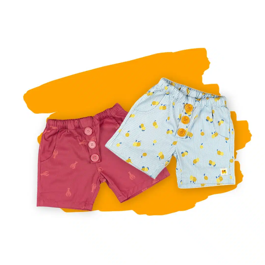 Half Pants